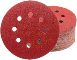 Abrasive Discs 50 Pcs P60 125mm Kd11808 Kraft&dele