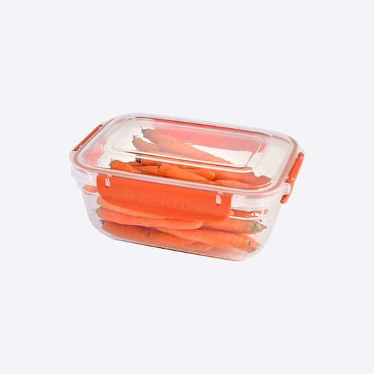 Dunya Cutie pentru Mâncare Plastic 1400ml 1buc