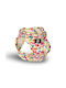 Glee Σαμαράκι Σκύλου Τύπου "step In" Macaron Medium 36-44cm