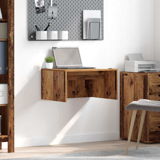 Desk 60x45x30cm Old Wood Desk 60x45x30cm Old Wood