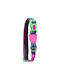 Zee Dog Ошийник За Кучета Reebok Aerobic 45-70см Х 2,5см L