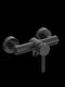 Gloria Gini Mixing Shower Shower Faucet Complete Set Black