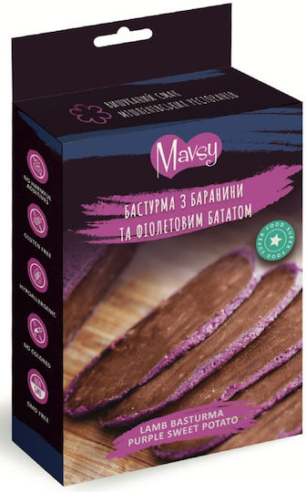 Mavsy Λιχουδιά Σκύλου Αυτί από Αρνί 100gr