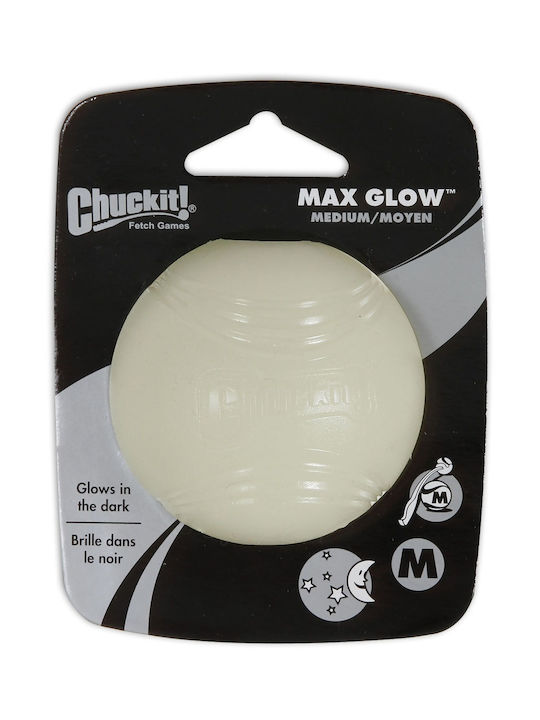 Chuckit Glow Minge Jucărie Câine Mediu 1buc