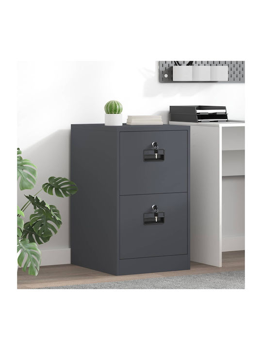 Office Storage Metal Drawer with Lock & Drawers...