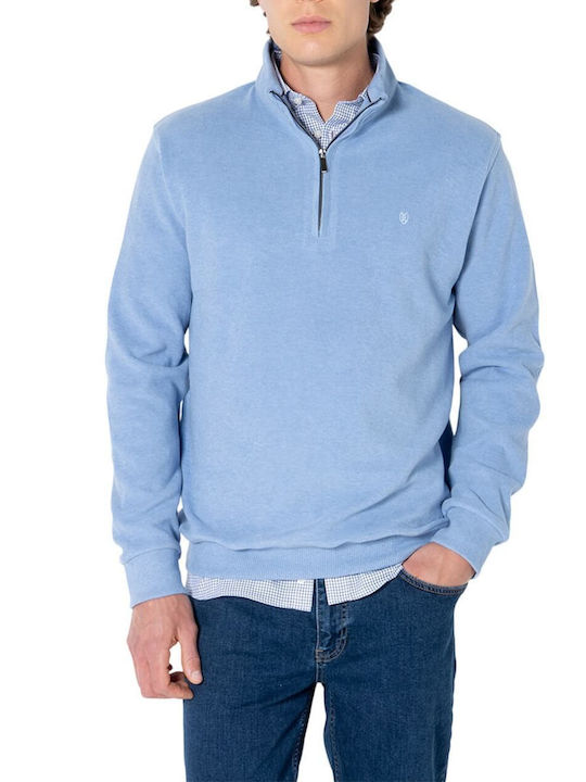 The Bostonians Bluză Light Blue