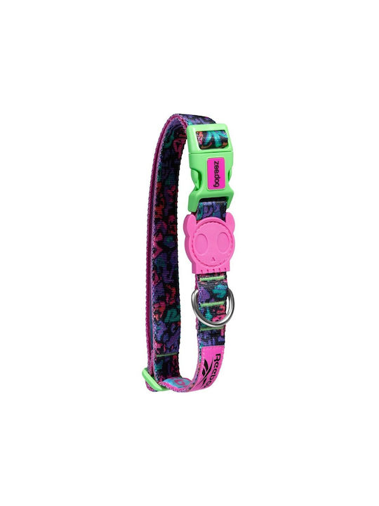 Zee Dog Περιλαίμιο Σκύλους Reebok Aerobic 37-53cm X 2cm M