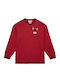 Vintage Sweater Burgundy