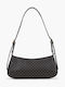 Emblem.aop Women's Bag Shoulder Black