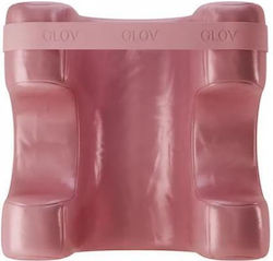 Glov Μαξιλαράκι Ταξιδίου Memory Foam Ροζ