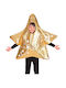 Christmas Costume Star 128 Cm 5-7 Years 19136