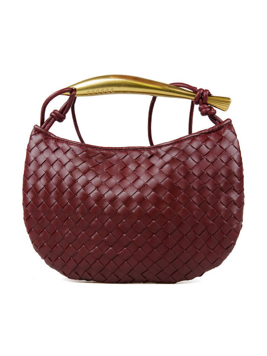 Women's Bag Crossbody Burgundy