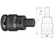 3/4'' Impact Hex Socket Head 2 Pieces 17