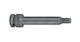 1/2" Impact Socket Head External HEX Profile One Piece 100 mm Size 5/8"