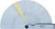 4608-31 Thickness Gauge Dim 0.0015 0.035 Inch 32 Pieces 4608-31
