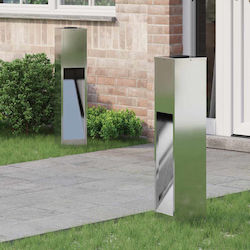 vidaXL Set of 2 Solar Lights Warm White with Ph...