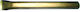 Wide Tip Chisel Size 350