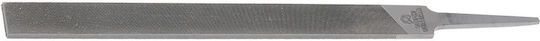 Silver Sharpening File Rounded Edges Sharpening Circular Saw Blades 200 Bastard Cut