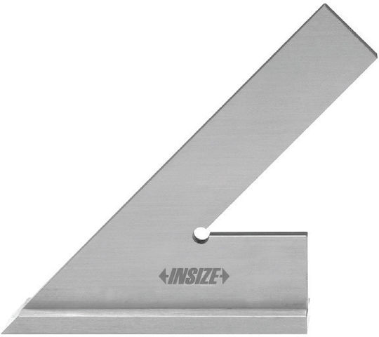 Insize 4747 45-Grad Schmiege Basisgröße 150x100 Mm 4747-150