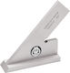 45-Grad Winkelmesser Basisgröße 120 x 80 mm