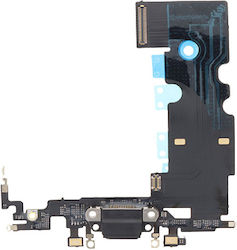 Charging Flex Cable Board Apple iPhone SE 2022 Black Charging Flex Cable Board Apple iPhone SE 2022 Black