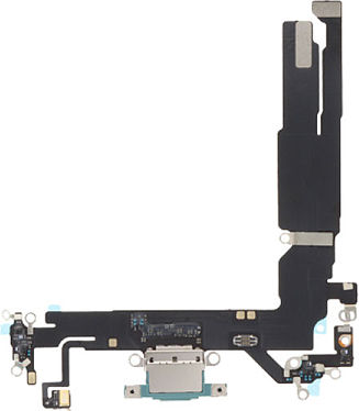 Калодиотайна Плакетка За Зареждане Apple iPhone 16 Тийл