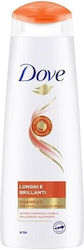 Dove Shampoos Reconstruction/Nourishment Dove Shampoos Reconstruction/Nourishment
