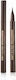 Bom Wasserdichtes Augenkonturenstift Eye Liner #02 Wonder Braun 2gr