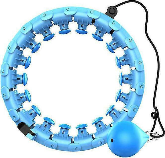 Massager Μπάλα Μασάζ για τη Μέση Μπλε