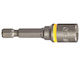 50 Mm Impact Tubular Bit Magnet 1/4'' E 6.3 Dim 1/4 L 50