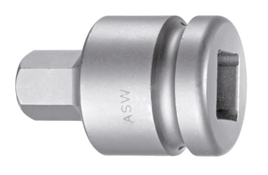 745 Lange 3/4'' Impact Sechskant Steckschlüssel Köpfe Hx 27