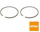 Ελατήριο Πιστονιού 34 X 1,2mm Stihl 41440343000