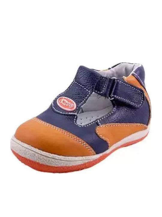 Kinder Sandalen Orange