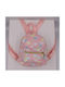 Azure Kinder Rucksack Rucksack Rosa
