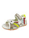 Shoe Sandals Khaki