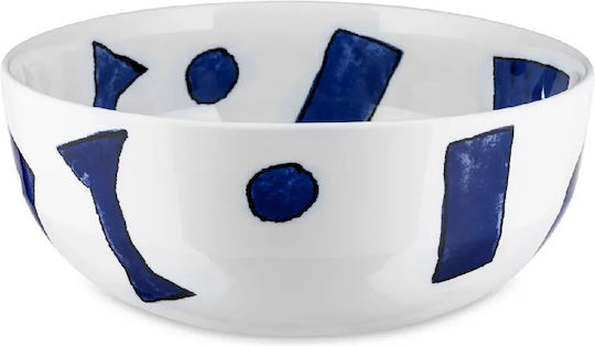 Alessi Salatieră Albă 1buc