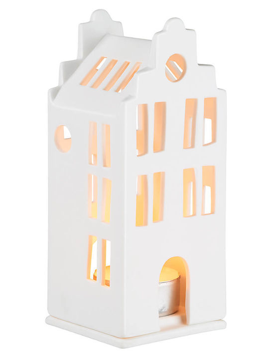 Raeder Lighthouse Candle Holder Suitable for Te...