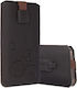 Wonder Back Cover Brown (Galaxy S25Redmi 14C / Poco C75)