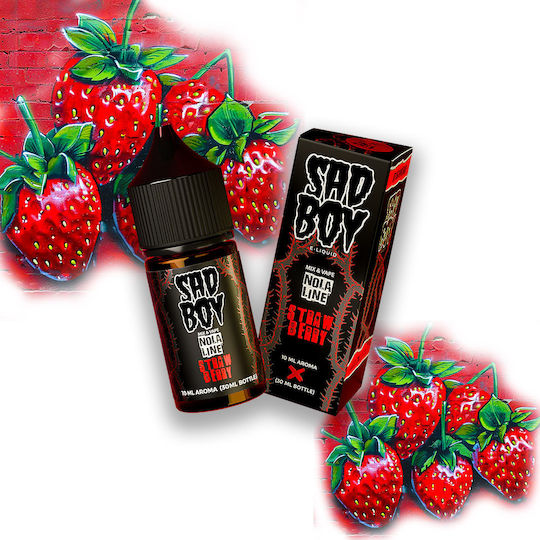 Sadboy Shot de aromă Nola Line 10ml/30ml 1buc Strawberry