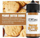 Dejavu Shot de aromă 20ml/120ml 1buc Peanut Butter Cookie