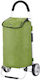 Classic Premium Stoff Einkaufswagen Klappbar Gr...