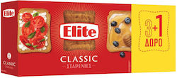 Elite Φρυγανιές Σιταριού 500gr