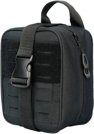 Rhino Rescue Military Pouch Belt Black