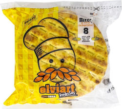 Pitas for Souvlaki Corn With Corn Flour 680gr Pitas for Souvlaki Corn With Corn Flour 680gr