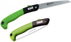 Hand Saw Folding Ergonomic Handle Blade 18cm Freund Germany 1245-8