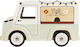 Cafe Van 25x12x18