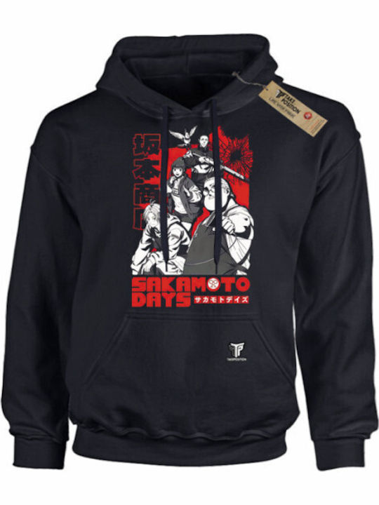 Takeposition Fleece Παιδικό Φούτερ με Κουκούλα ...