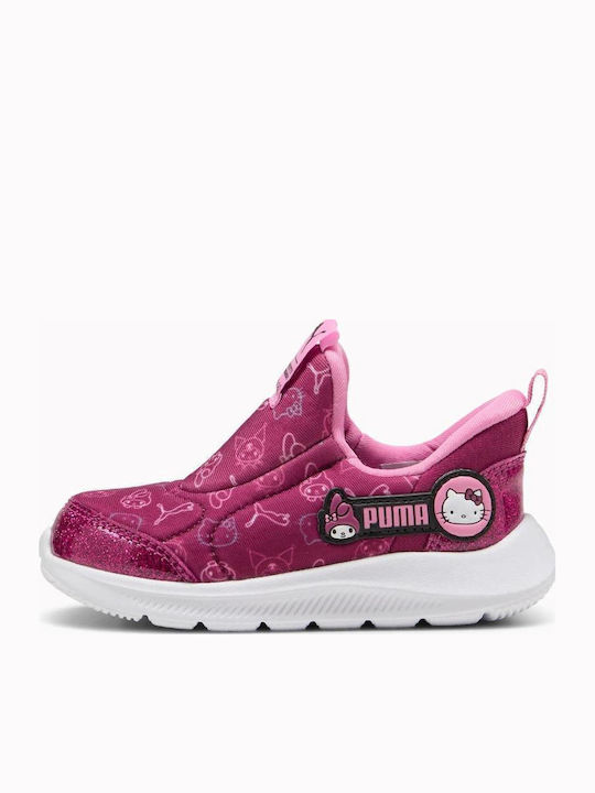 PUMA Fun Racer 2 Ροζ