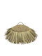 InTheBox Busa Decorative Basket Wicker Brown 53x53x31cm