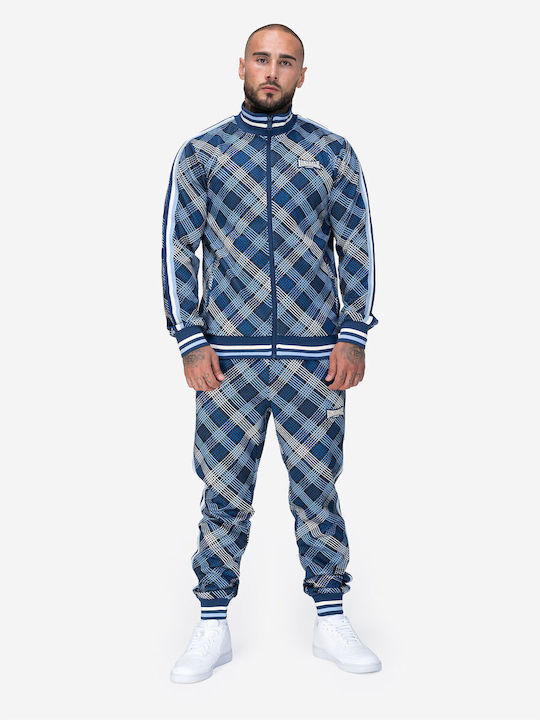 Canterburry Σετ Φόρμας Blue/beige